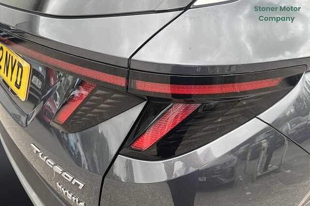 Hyundai TUCSON 1.6 TGDi Hybrid 230 Ultimate 5dr 2WD Auto