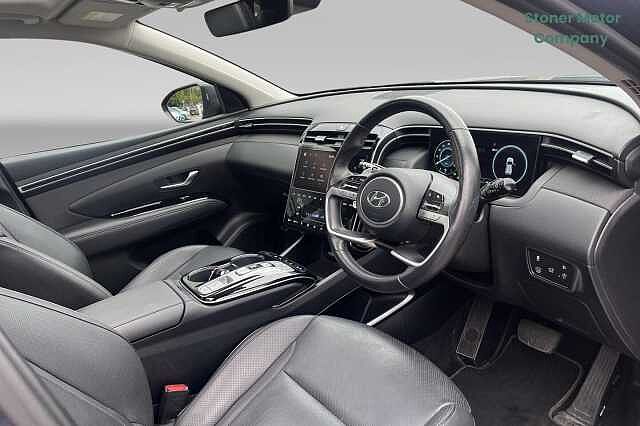 Hyundai TUCSON 1.6 TGDi Hybrid 230 Ultimate 5dr 2WD Auto