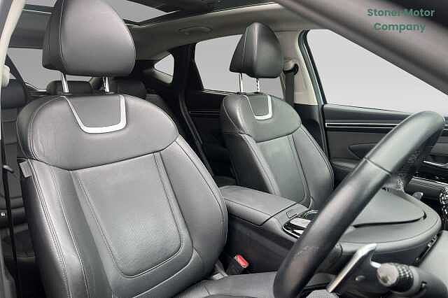 Hyundai TUCSON 1.6 TGDi Hybrid 230 Ultimate 5dr 2WD Auto