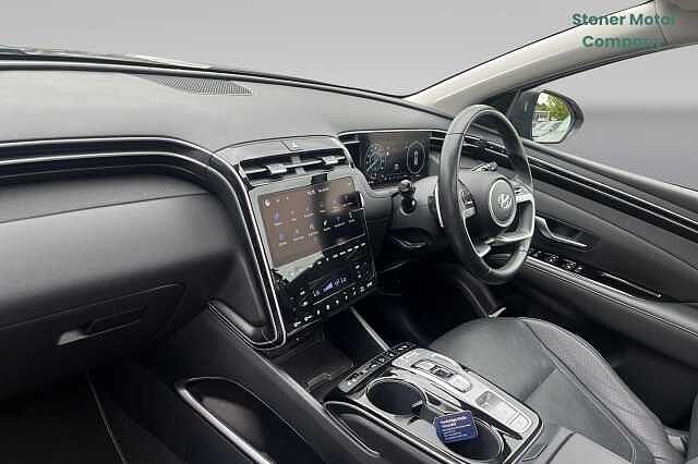 Hyundai TUCSON 1.6 TGDi Hybrid 230 Ultimate 5dr 2WD Auto