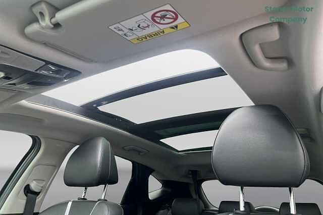 Hyundai TUCSON 1.6 TGDi Hybrid 230 Ultimate 5dr 2WD Auto