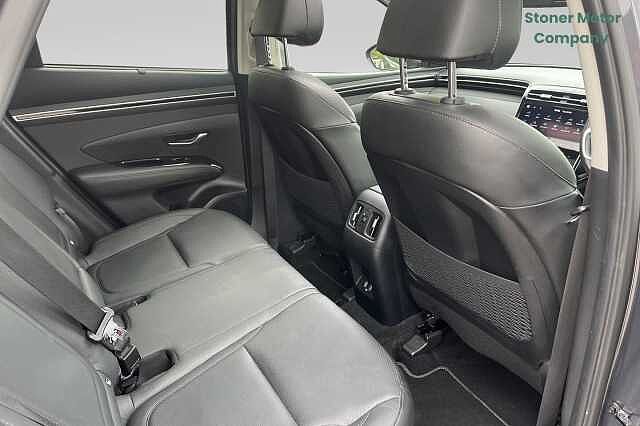 Hyundai TUCSON 1.6 TGDi Hybrid 230 Ultimate 5dr 2WD Auto