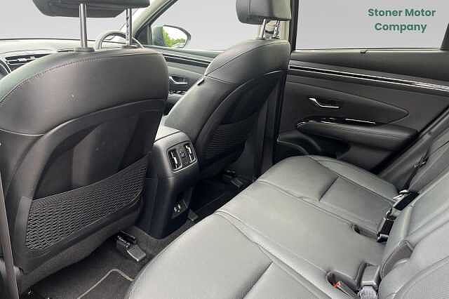 Hyundai TUCSON 1.6 TGDi Hybrid 230 Ultimate 5dr 2WD Auto