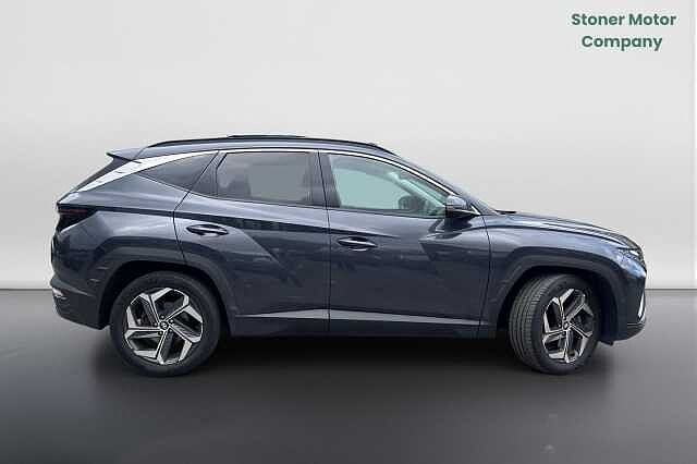 Hyundai TUCSON 1.6 TGDi Hybrid 230 Ultimate 5dr 2WD Auto