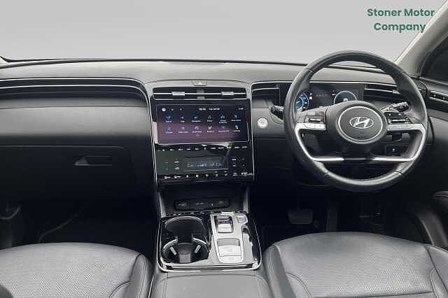 Hyundai TUCSON 1.6 TGDi Hybrid 230 Ultimate 5dr 2WD Auto
