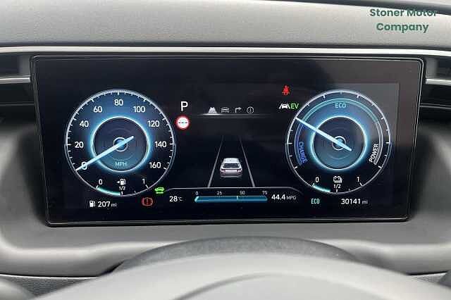 Hyundai TUCSON 1.6 TGDi Hybrid 230 Ultimate 5dr 2WD Auto