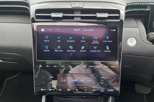 Hyundai TUCSON 1.6 TGDi Hybrid 230 Ultimate 5dr 2WD Auto