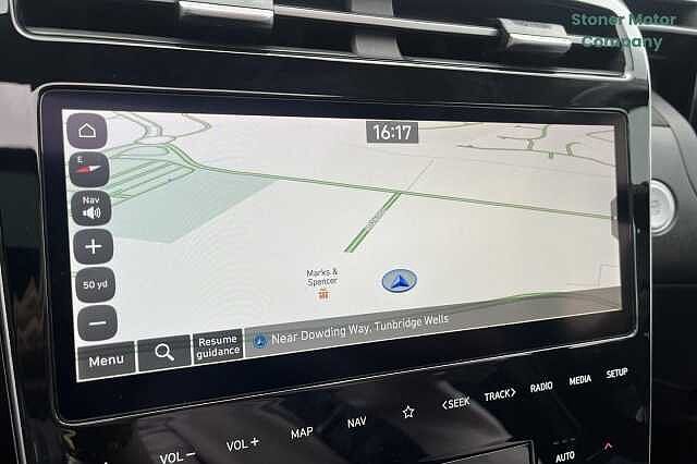 Hyundai TUCSON 1.6 TGDi Hybrid 230 Ultimate 5dr 2WD Auto