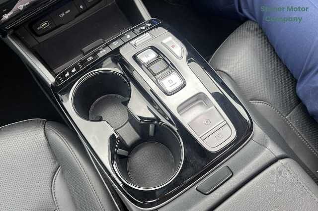 Hyundai TUCSON 1.6 TGDi Hybrid 230 Ultimate 5dr 2WD Auto