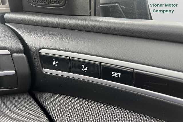 Hyundai TUCSON 1.6 TGDi Hybrid 230 Ultimate 5dr 2WD Auto