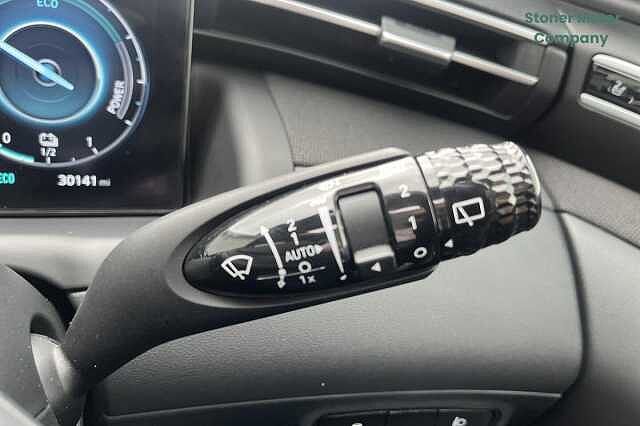 Hyundai TUCSON 1.6 TGDi Hybrid 230 Ultimate 5dr 2WD Auto