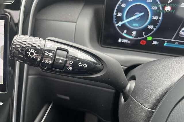 Hyundai TUCSON 1.6 TGDi Hybrid 230 Ultimate 5dr 2WD Auto