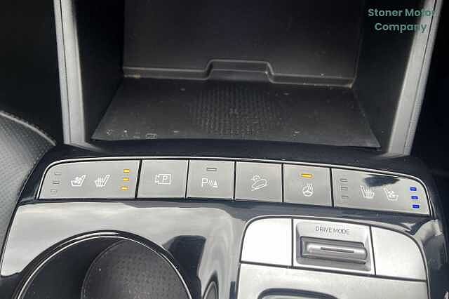 Hyundai TUCSON 1.6 TGDi Hybrid 230 Ultimate 5dr 2WD Auto