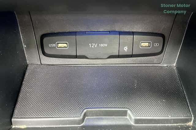 Hyundai TUCSON 1.6 TGDi Hybrid 230 Ultimate 5dr 2WD Auto