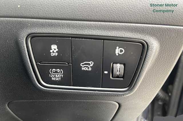 Hyundai TUCSON 1.6 TGDi Hybrid 230 Ultimate 5dr 2WD Auto
