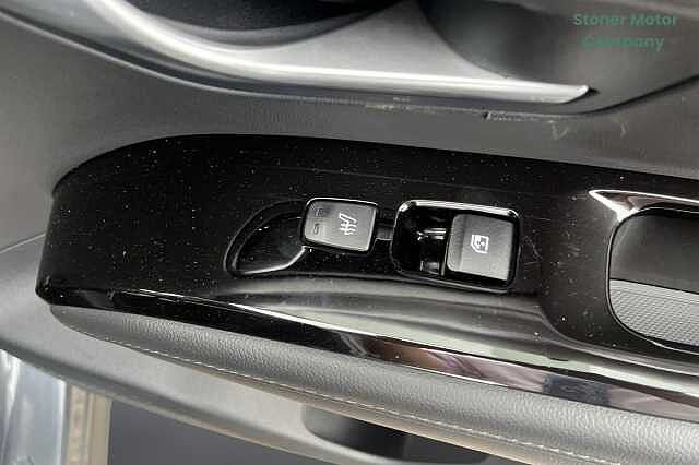Hyundai TUCSON 1.6 TGDi Hybrid 230 Ultimate 5dr 2WD Auto