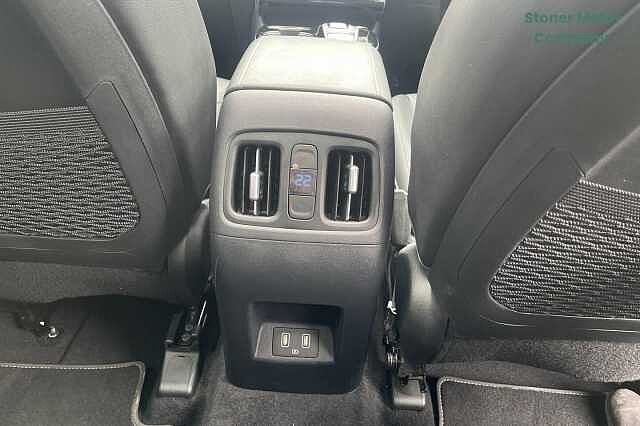Hyundai TUCSON 1.6 TGDi Hybrid 230 Ultimate 5dr 2WD Auto