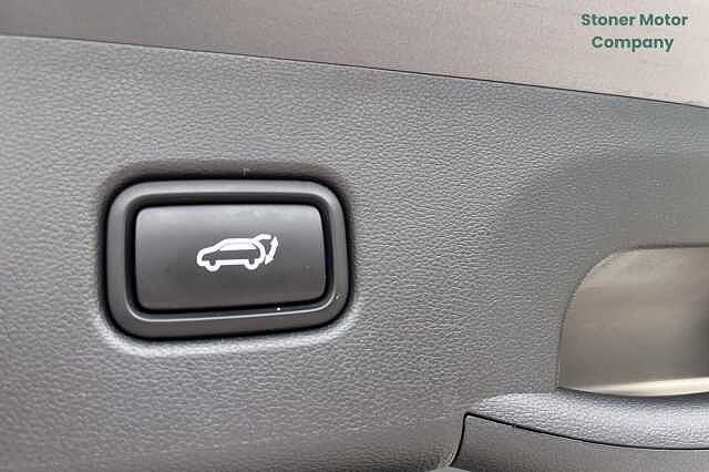 Hyundai TUCSON 1.6 TGDi Hybrid 230 Ultimate 5dr 2WD Auto