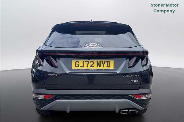 Hyundai TUCSON 1.6 TGDi Hybrid 230 Ultimate 5dr 2WD Auto