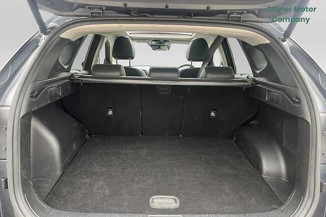Hyundai TUCSON 1.6 TGDi Hybrid 230 Ultimate 5dr 2WD Auto
