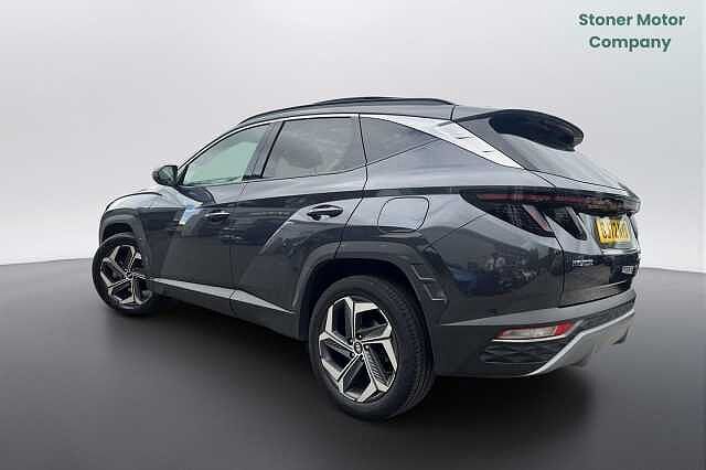 Hyundai TUCSON 1.6 TGDi Hybrid 230 Ultimate 5dr 2WD Auto