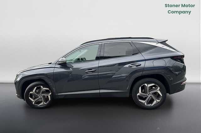 Hyundai TUCSON 1.6 TGDi Hybrid 230 Ultimate 5dr 2WD Auto