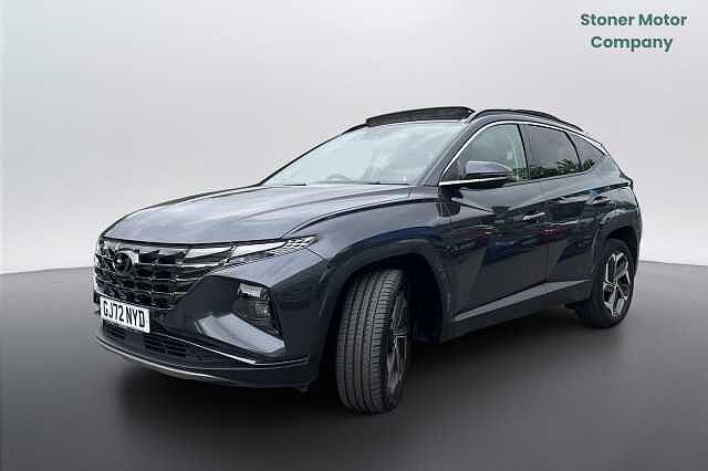 Hyundai TUCSON 1.6 TGDi Hybrid 230 Ultimate 5dr 2WD Auto