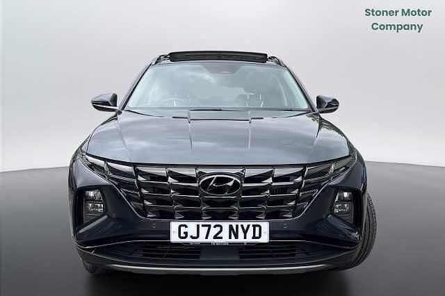 Hyundai TUCSON 1.6 TGDi Hybrid 230 Ultimate 5dr 2WD Auto