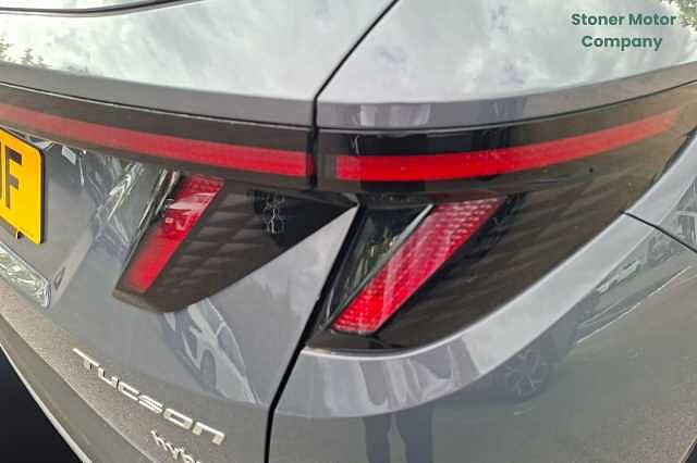 Hyundai TUCSON 1.6T 239 Hybrid Ultimate 5dr Auto