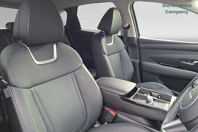 Hyundai TUCSON 1.6T 239 Hybrid Ultimate 5dr Auto