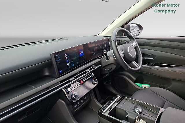 Hyundai TUCSON 1.6T 239 Hybrid Ultimate 5dr Auto