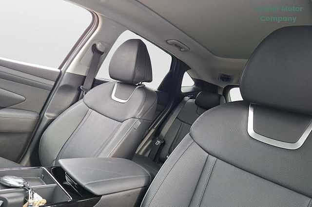 Hyundai TUCSON 1.6T 239 Hybrid Ultimate 5dr Auto