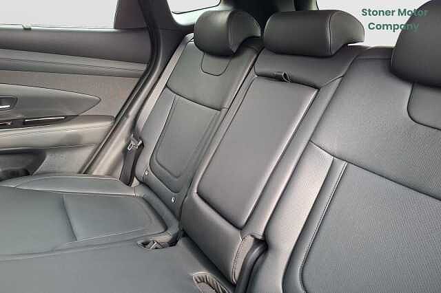 Hyundai TUCSON 1.6T 239 Hybrid Ultimate 5dr Auto