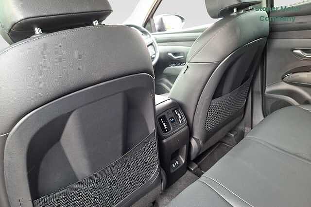 Hyundai TUCSON 1.6T 239 Hybrid Ultimate 5dr Auto