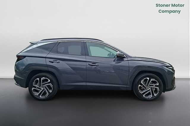 Hyundai TUCSON 1.6T 239 Hybrid Ultimate 5dr Auto