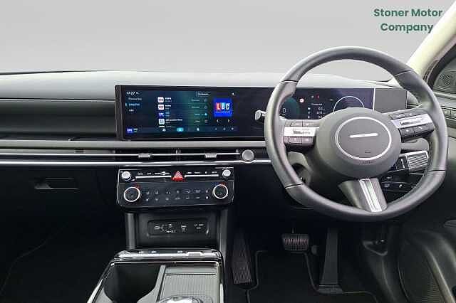 Hyundai TUCSON 1.6T 239 Hybrid Ultimate 5dr Auto