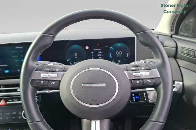 Hyundai TUCSON 1.6T 239 Hybrid Ultimate 5dr Auto