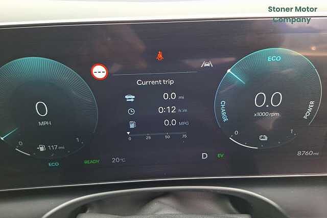 Hyundai TUCSON 1.6T 239 Hybrid Ultimate 5dr Auto