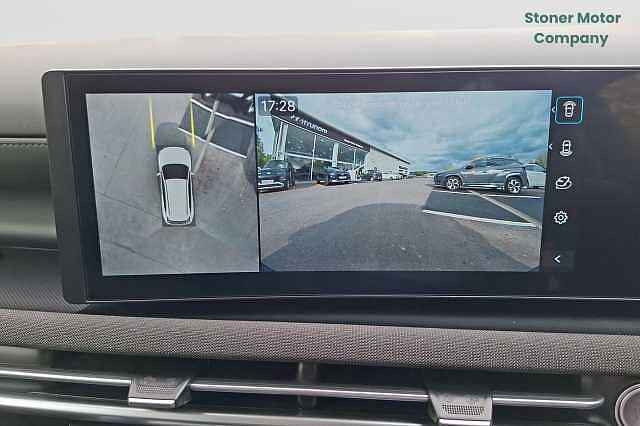 Hyundai TUCSON 1.6T 239 Hybrid Ultimate 5dr Auto