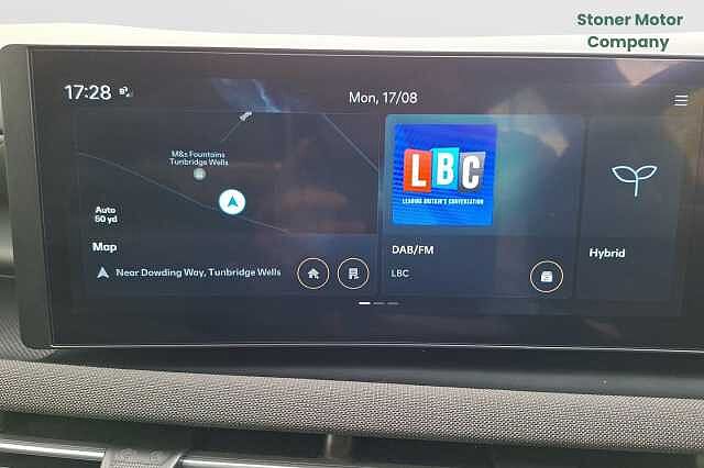 Hyundai TUCSON 1.6T 239 Hybrid Ultimate 5dr Auto