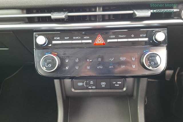 Hyundai TUCSON 1.6T 239 Hybrid Ultimate 5dr Auto