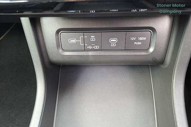 Hyundai TUCSON 1.6T 239 Hybrid Ultimate 5dr Auto