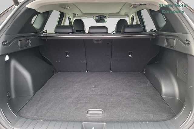 Hyundai TUCSON 1.6T 239 Hybrid Ultimate 5dr Auto