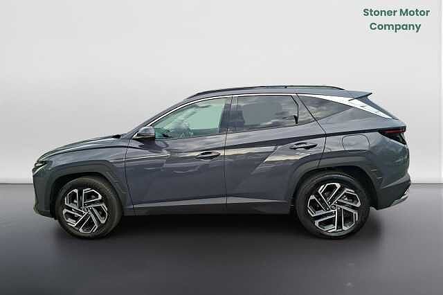 Hyundai TUCSON 1.6T 239 Hybrid Ultimate 5dr Auto