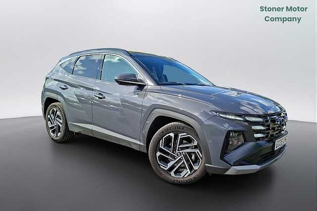 Hyundai TUCSON 1.6T 239 Hybrid Ultimate 5dr Auto