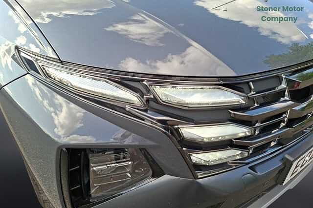 Hyundai TUCSON 1.6T 239 Hybrid Ultimate 5dr Auto