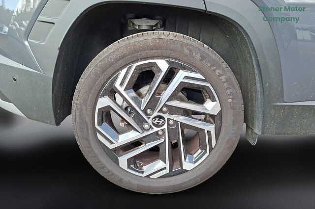 Hyundai TUCSON 1.6T 239 Hybrid Ultimate 5dr Auto