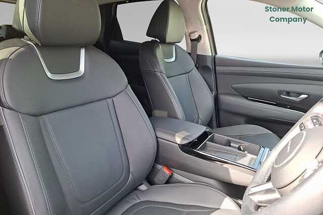 Hyundai TUCSON 1.6T 239 Hybrid Ultimate 5dr Auto