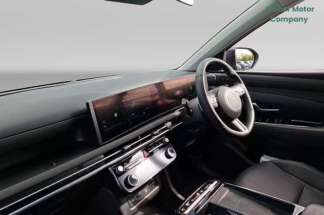 Hyundai TUCSON 1.6T 239 Hybrid Ultimate 5dr Auto