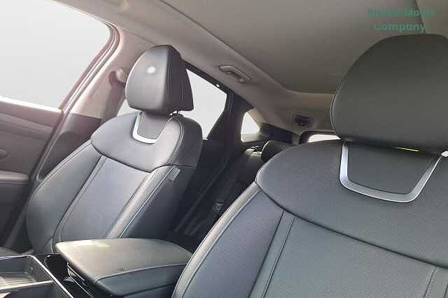 Hyundai TUCSON 1.6T 239 Hybrid Ultimate 5dr Auto